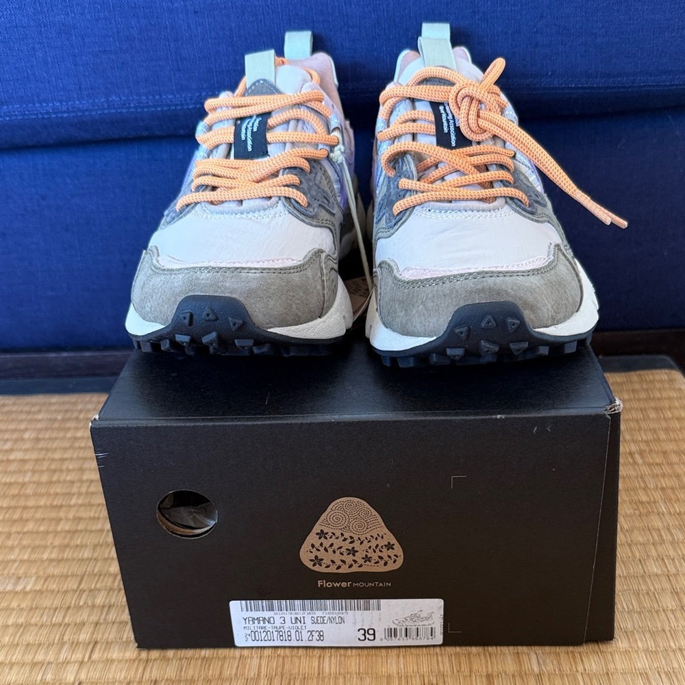 Flower Mountain Trail Sneakers - Picture 2 of 5